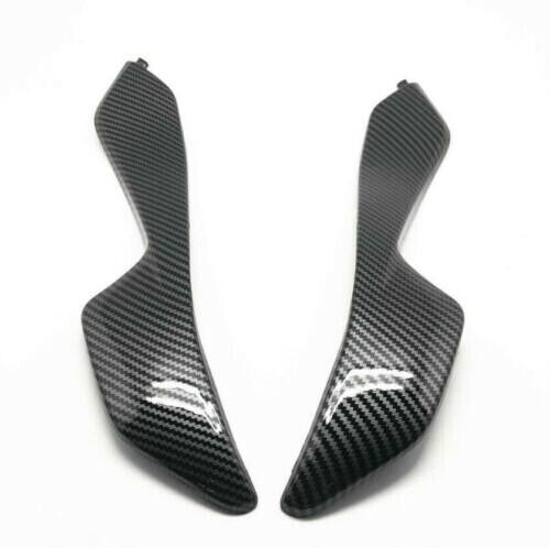 4-piece carbon fiber airbox side cover panel fairing for Honda CBR1000RR 2004-2007