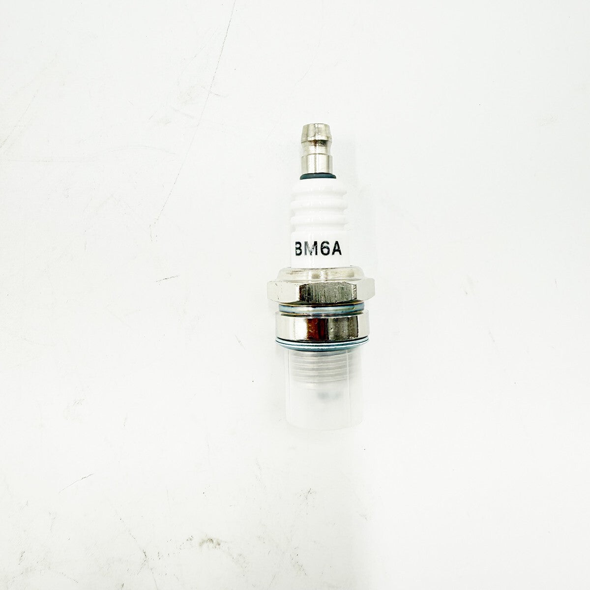 6pcs BM6A Spark Plugs for Honda 98073-56740 Motorcycle Auto Truck ATV UTV