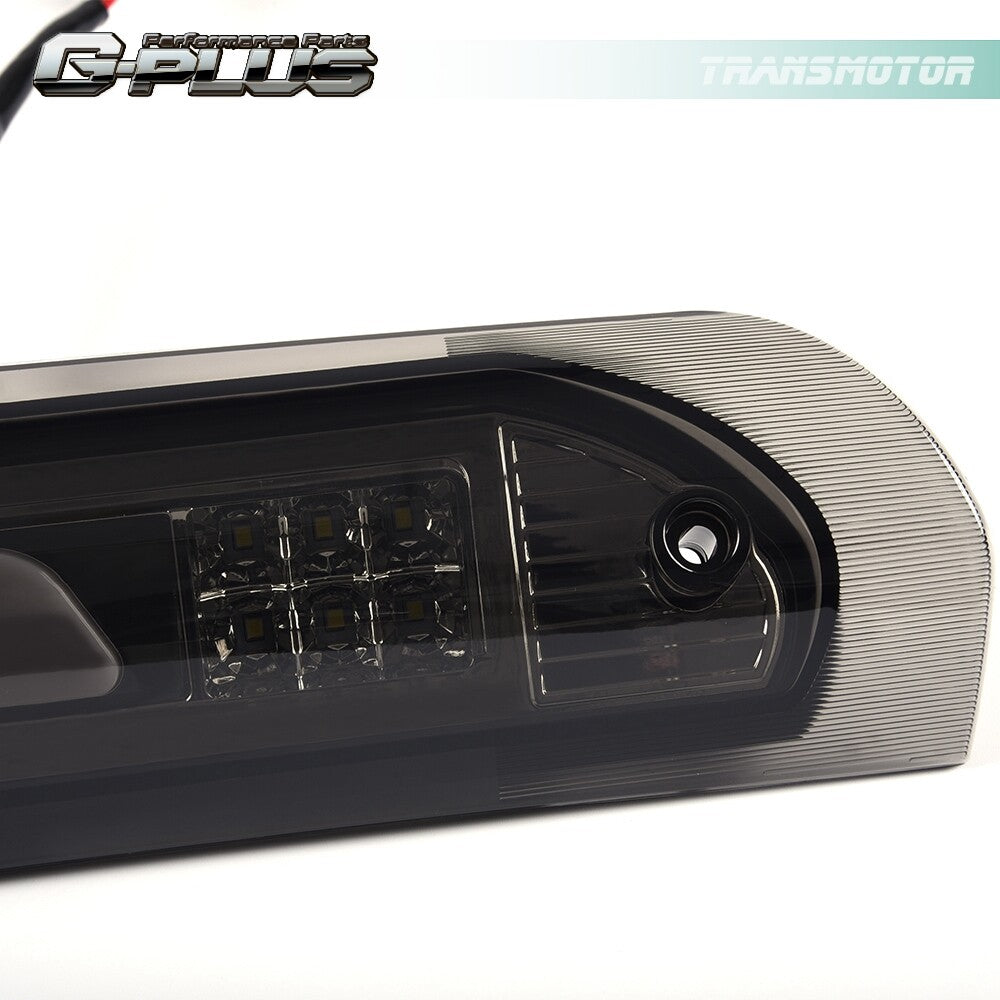 Fit For 02-09 for Ram 1500 2500 3500 Smoke LED 3rd Light Sheet - v