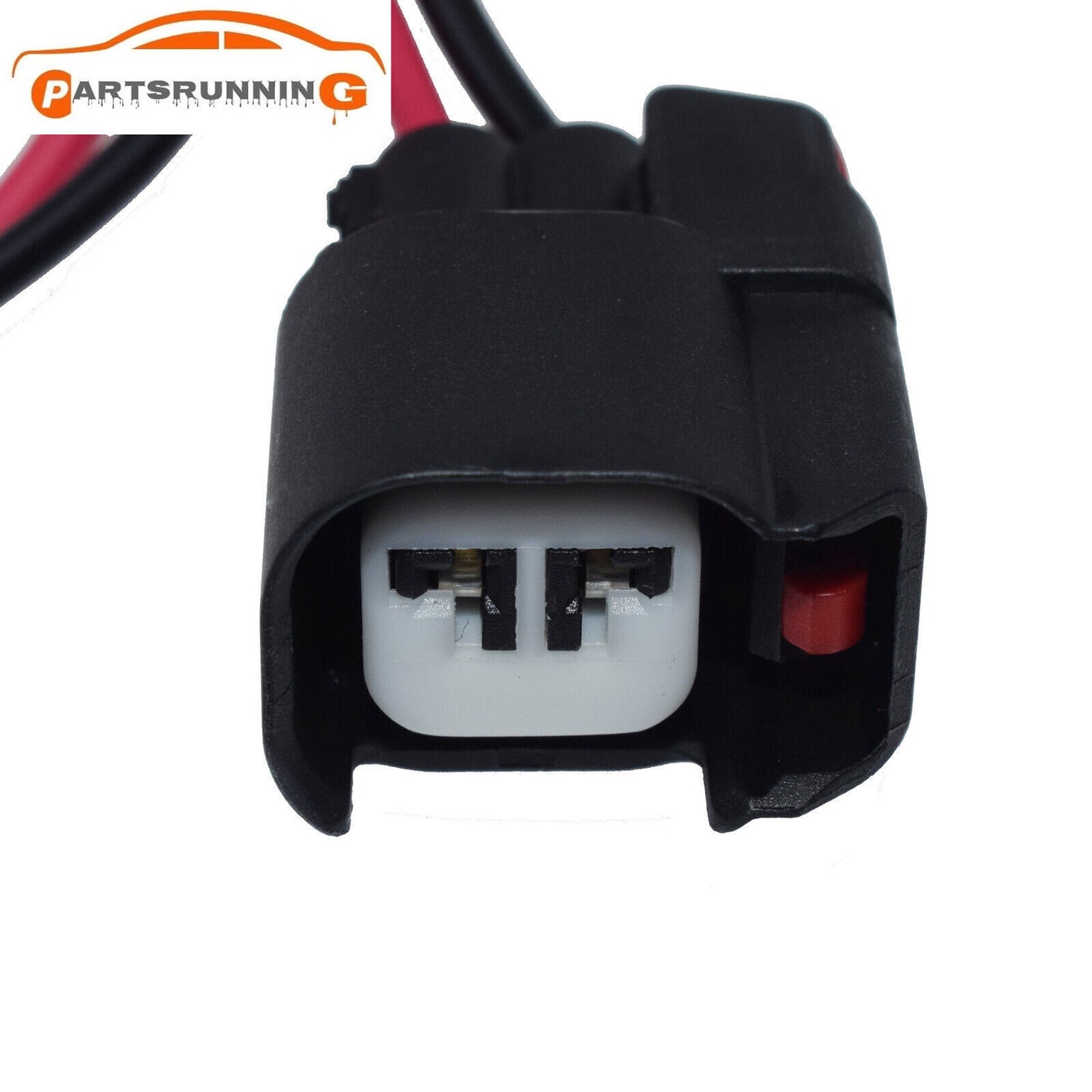6pcs Fuel Injector Connector Plug for Jeep for Wrangler JK for Dodge for Chrysler 5183448AA