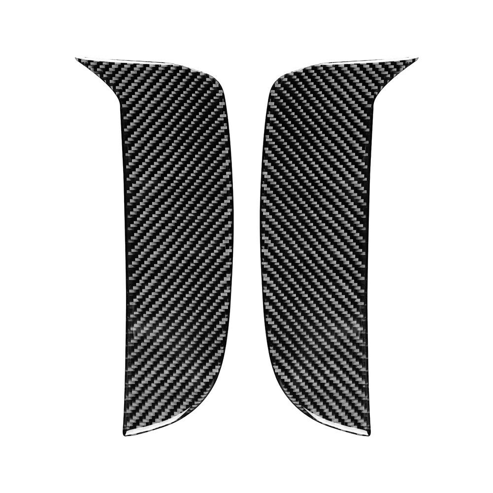 Carbon Fiber Automatic Transmission Panel Trim for Honda CRV CR-V 2012-2016 v