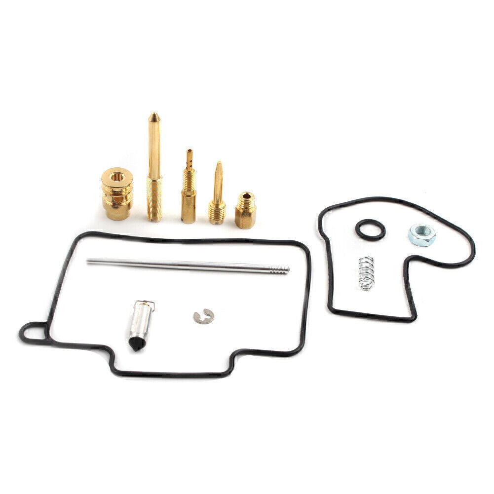 Carburetor Rebuild Kit Jet Gasket for Honda 2004-2007 CR125R TMX 38 TPS