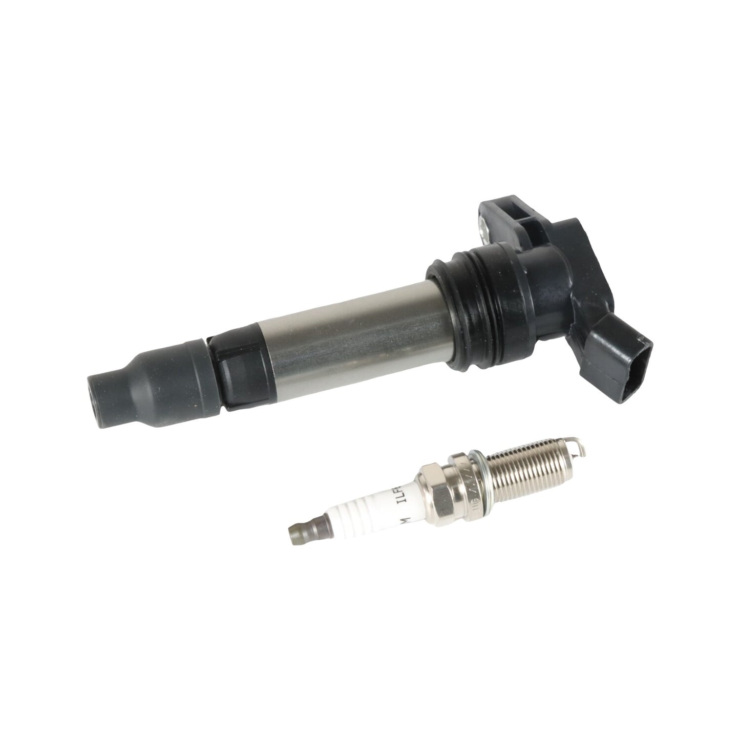 6pcs Ignition Coils+ 6pcs Iridium Spark Plug for 2010-2011 for Volvo XC60 UF594 6481