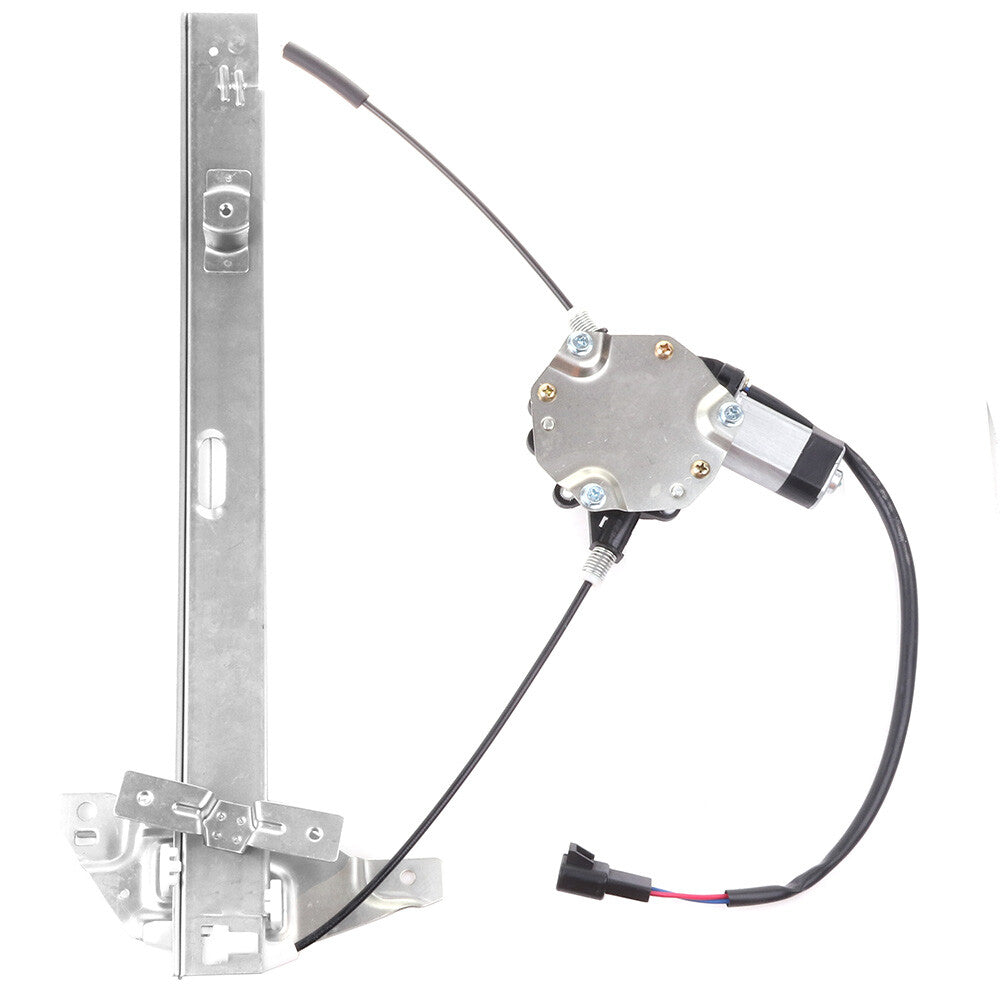 Power Window Regulator w/ motor for Chevy Impala 2006-2013 748-172 Front Left