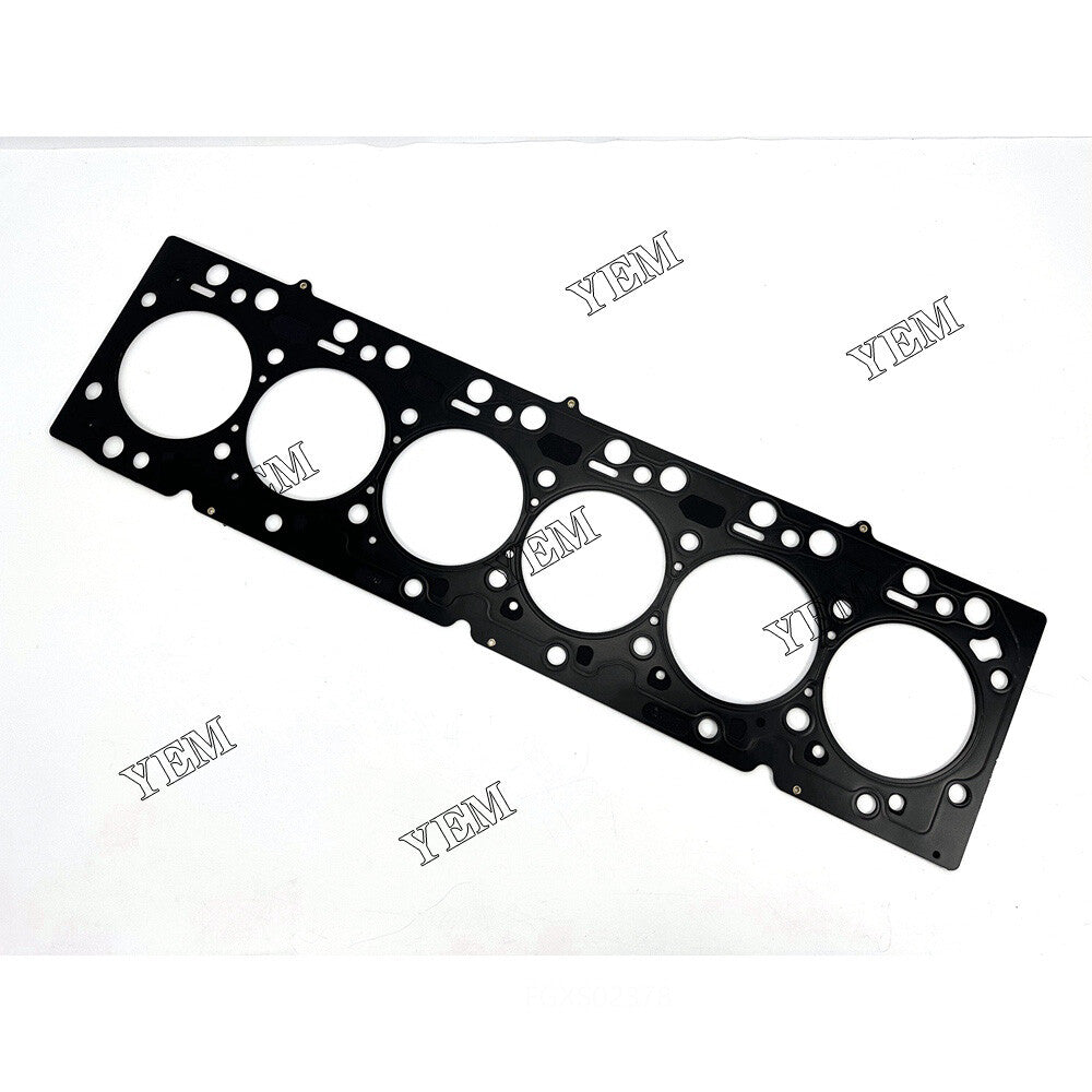 6D107 Head Gasket 4932210 Fit For Komatsu Diesel Engine For Komatsu Head Gasket