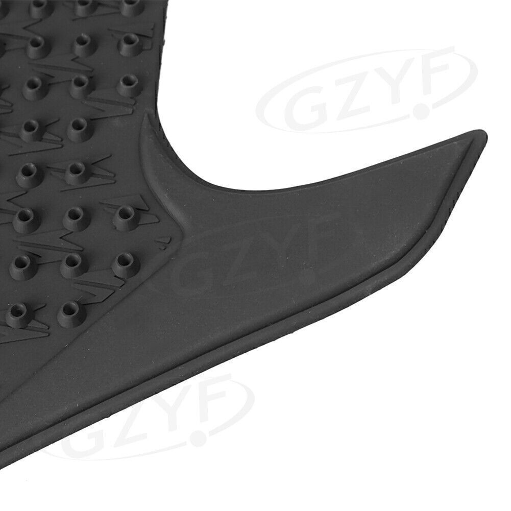 Fuel Gas Tank Pad Sticker Protector Knee Grip Fit for DUCATI 696 796 1100 2010-2015 Q
