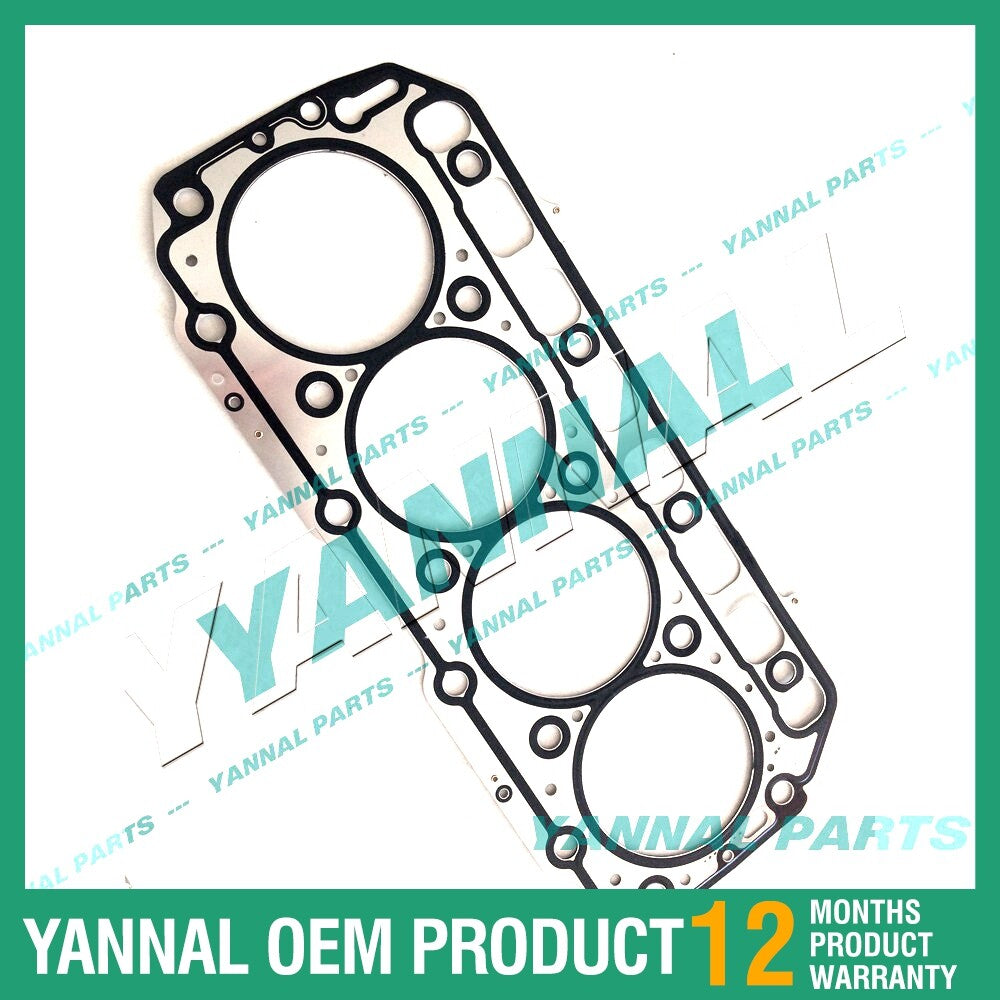 Suitable for 4TNE106T and 4TNE106D head washers YM123900-01340.