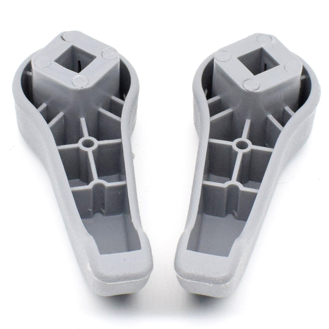 For Clio MK2 Twingo MK1 left right for seat adjustment lever grey for seat adjustment DE Q