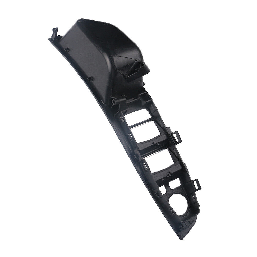 Driver Side Front Door Pull Handle Trim Black for F10 5 Series 2011-2016 7225865 Q