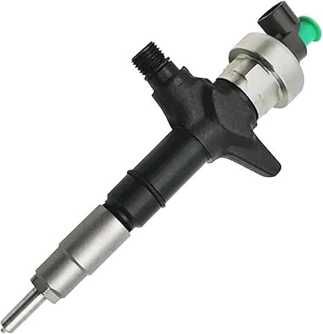 1X Fuel Injector 295050-1540 8-98246751-0 for Isuzu 4JJ1 D-MAX Diesel Enigne