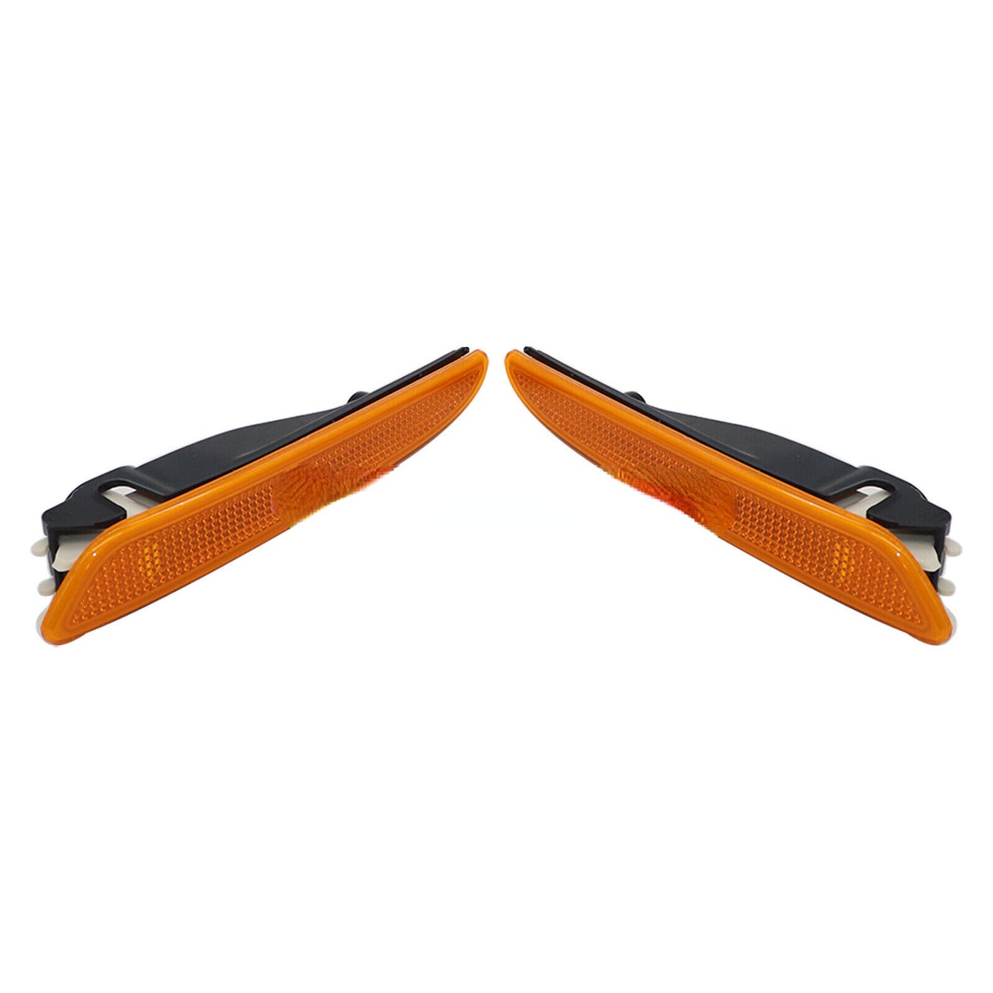Front bumper side marker light kit for E-Class W211 2007 - 2009 n