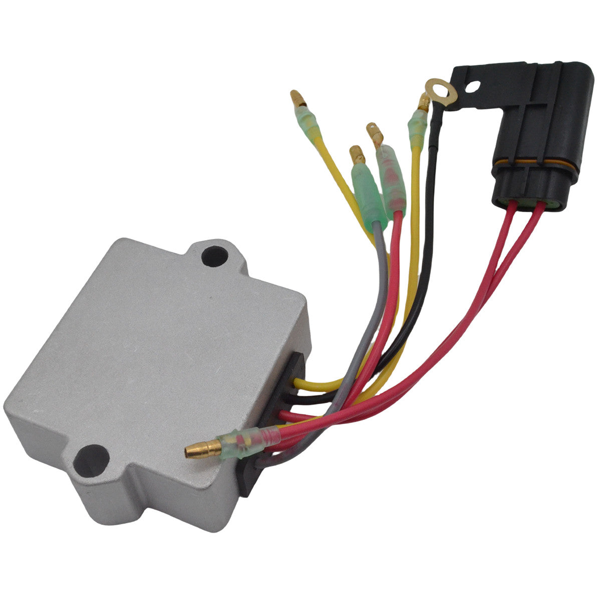 Voltage regulators and rectifiers suitable for Mercury Mariner 8M0045112 8M0084173 Q