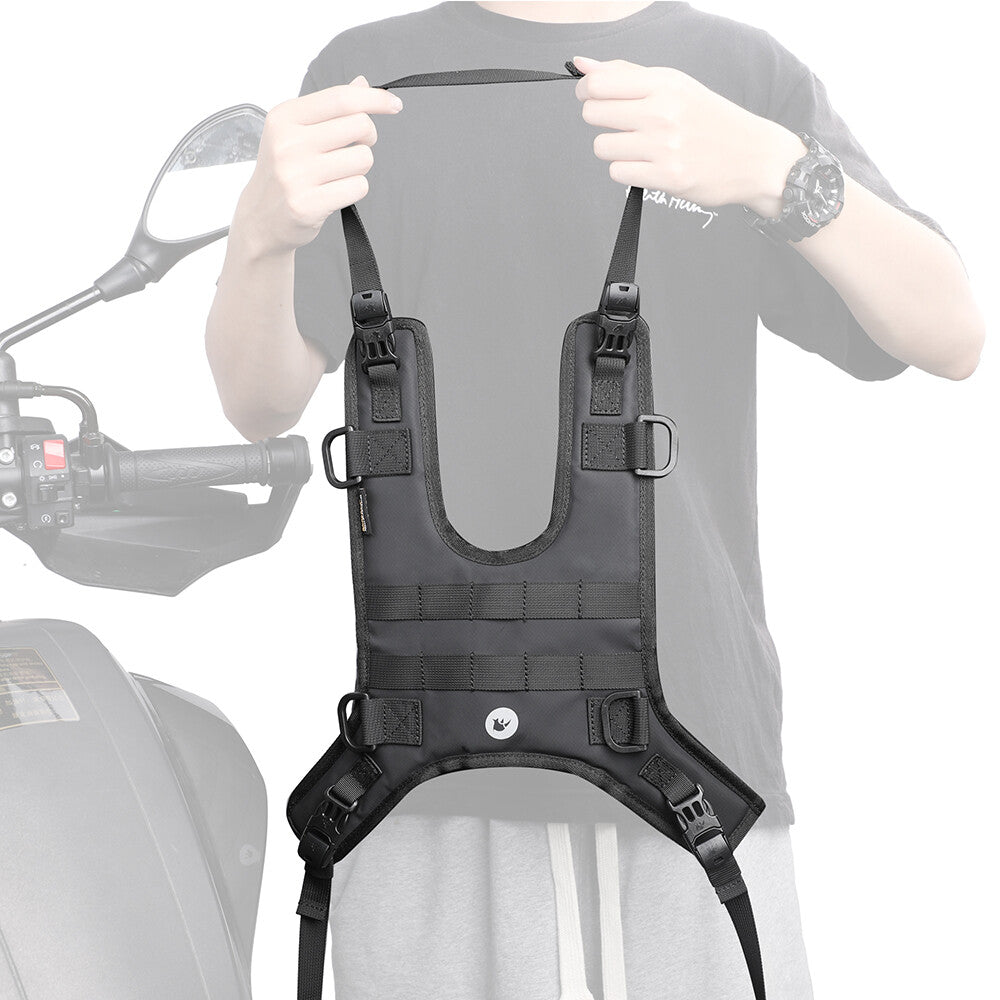 Motorcycle TankBag Base Portable Motor Accessory Universal Motorcross Q3U0 Q