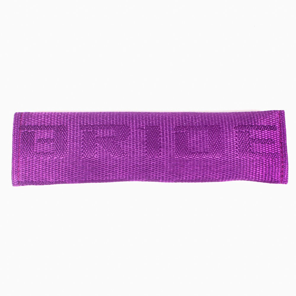 Car Safety for Seat Purple BRIDE Belt Shoulder Pad Cover Cushion Comfortable Driving