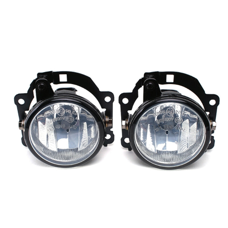 Front bumper fog light kit with bulbs for Mitsubishi L200 / Triton 2019 2020