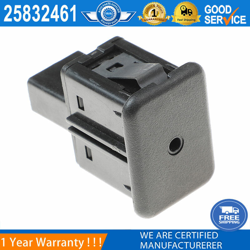 25832461 Auxiliary Input/Audio Input Jack Connection for Vauxhall for Corsa D GM