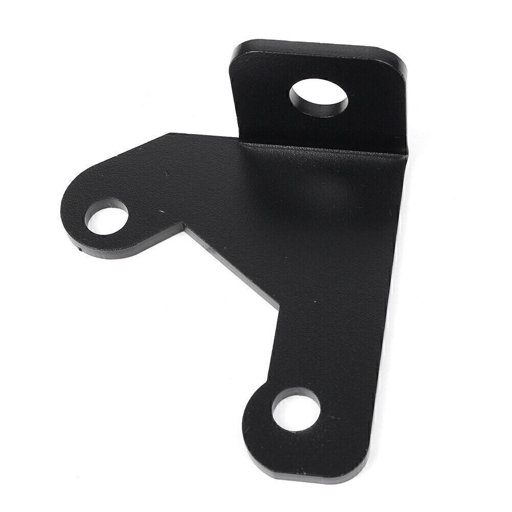 Rear Tailgate CB Antenna Mount Bracket for Jeep for Wrangler JK Unlimited 2007-2017
