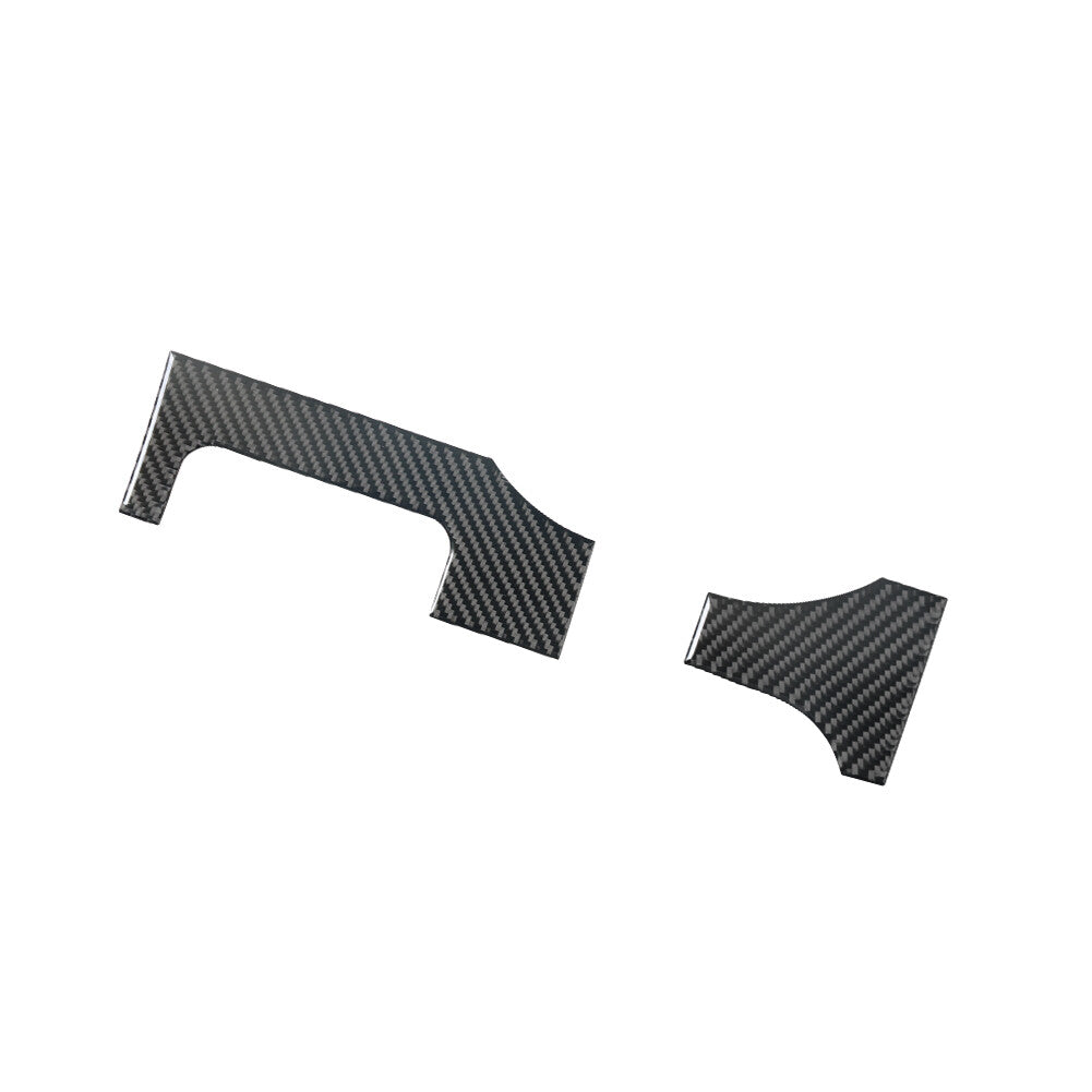 for Lexus RX350 RX450H 2020-22 Silver Front Bumper Corner Lip Molding Cover Trim- v