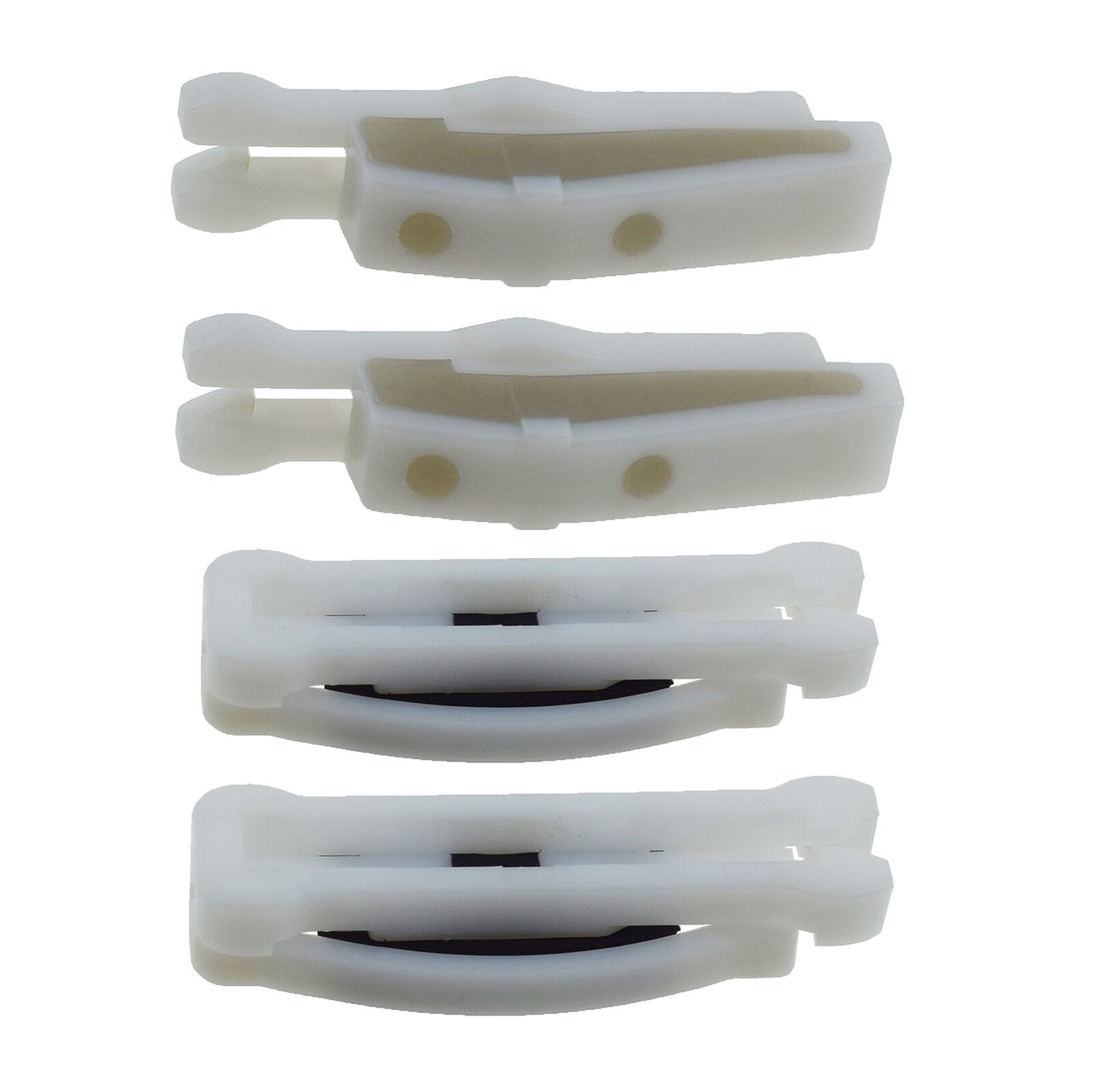 4Pcs for Seat Slide Guide Block Compatible With for Passat B5 for golf 4 for Bora