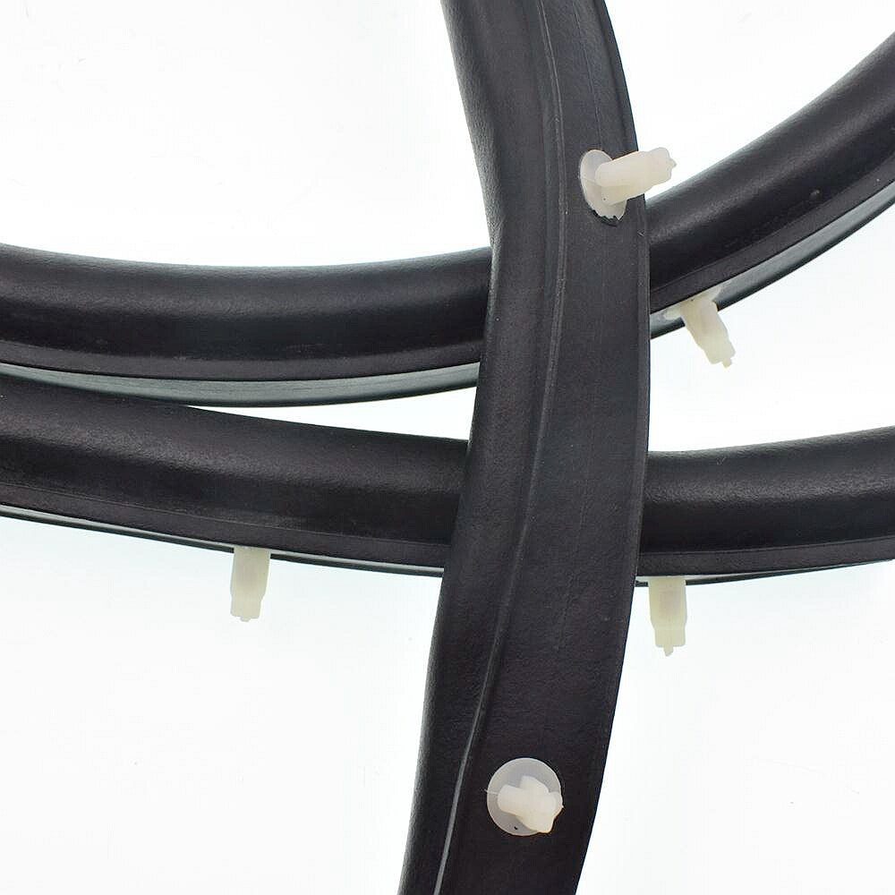 Rear Hood Weatherstrip fit for Mitsubishi MONTERO V75,77W Long Wagon 2000-2006 Q