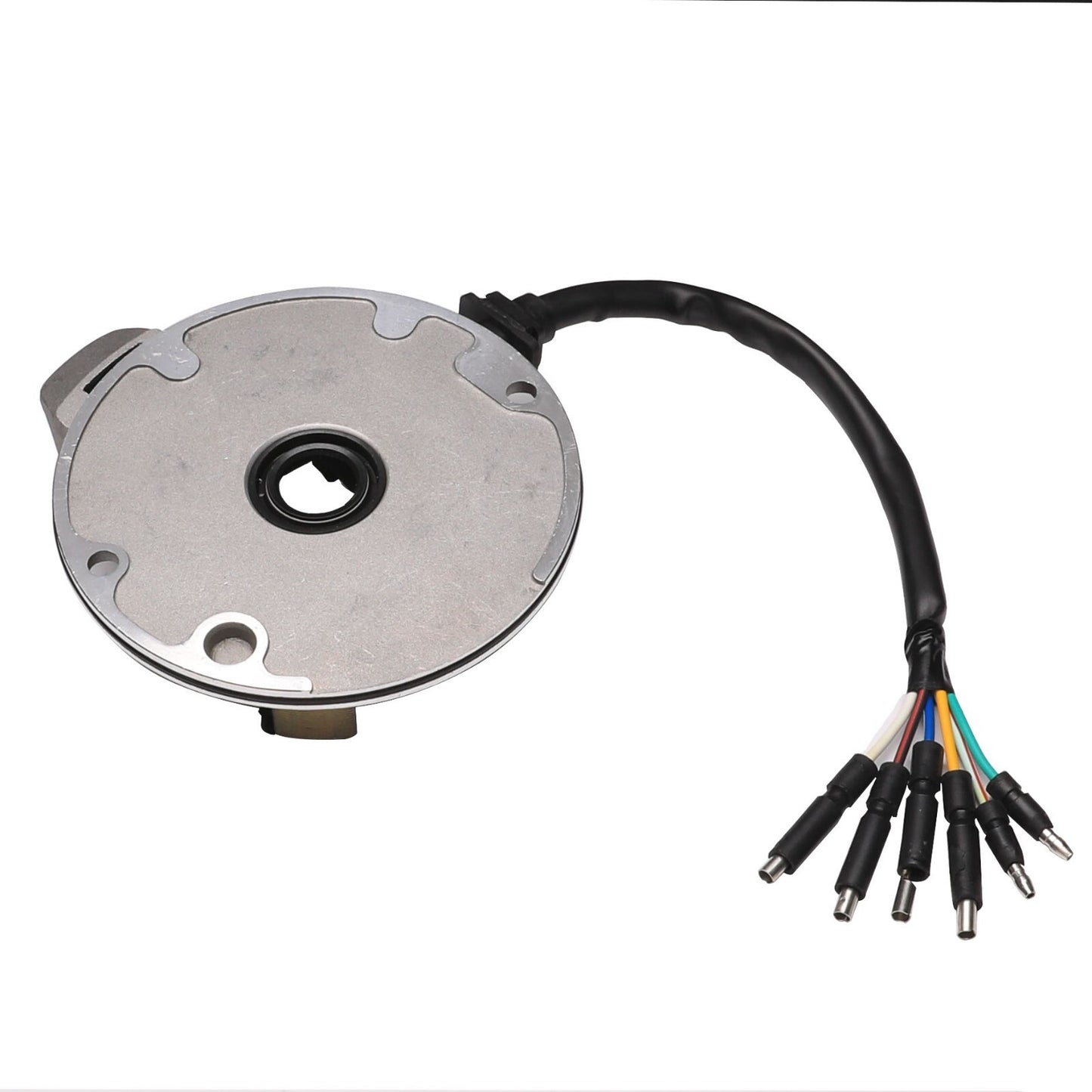 Spark plug harness rotor flywheel CDI coil suitable for Pit Dirt bicycles 110cc 125cc