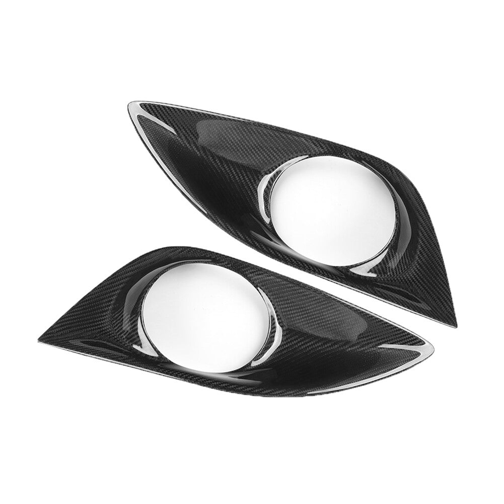 Front Bumper Fog Light Bezel Cover for Hyundai for Veloster Turbo 2012-2017