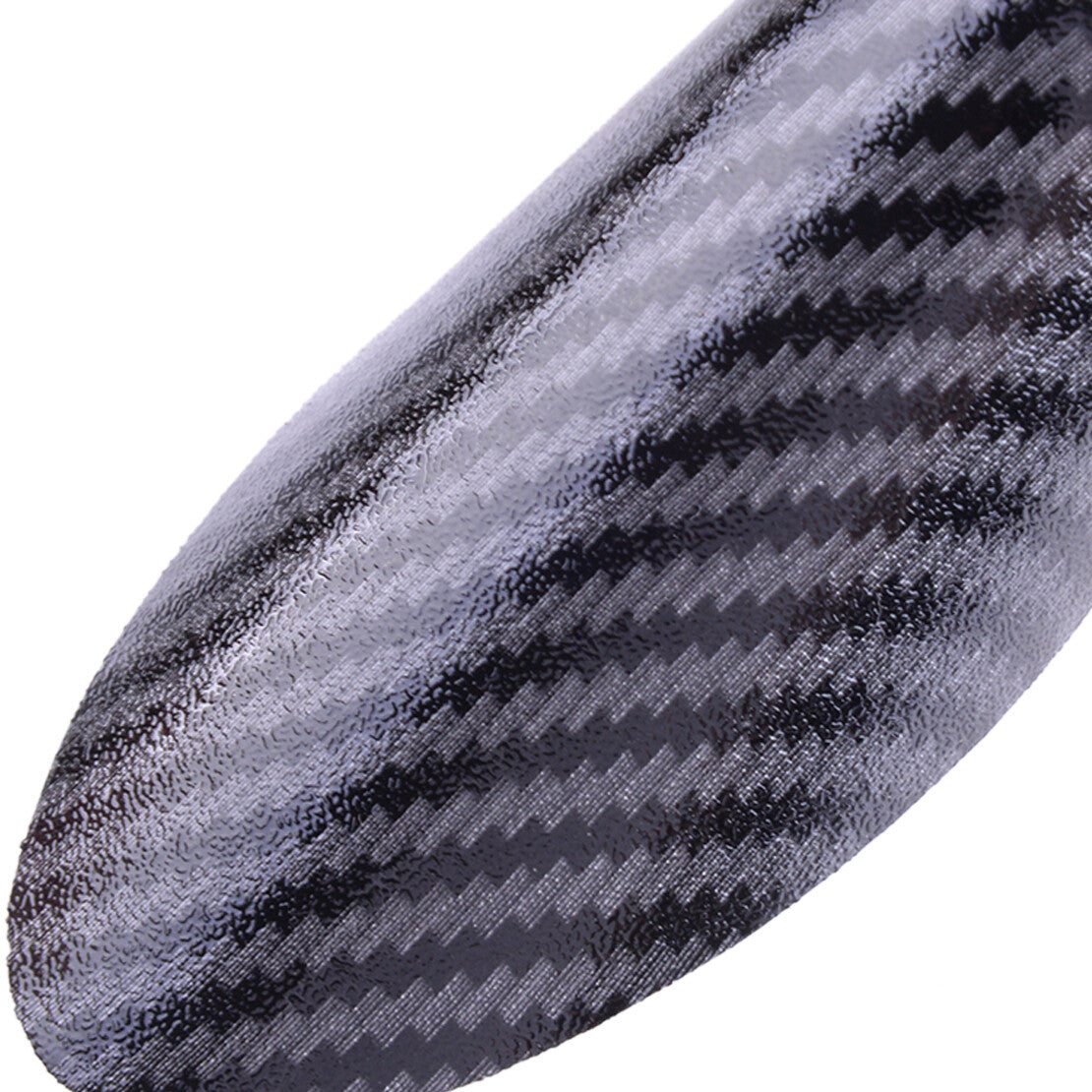 Carbon Fiber Style Antenna Adapter Mount Base Fit for Dodge for RAM 1500 2010-2017