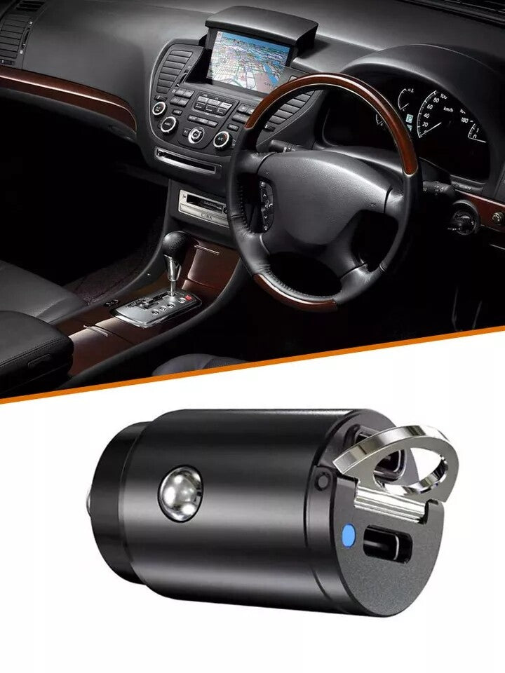 30W Fast Charging Tool Accessories Dual USB Type-C PD Car Phone Charger Adapter