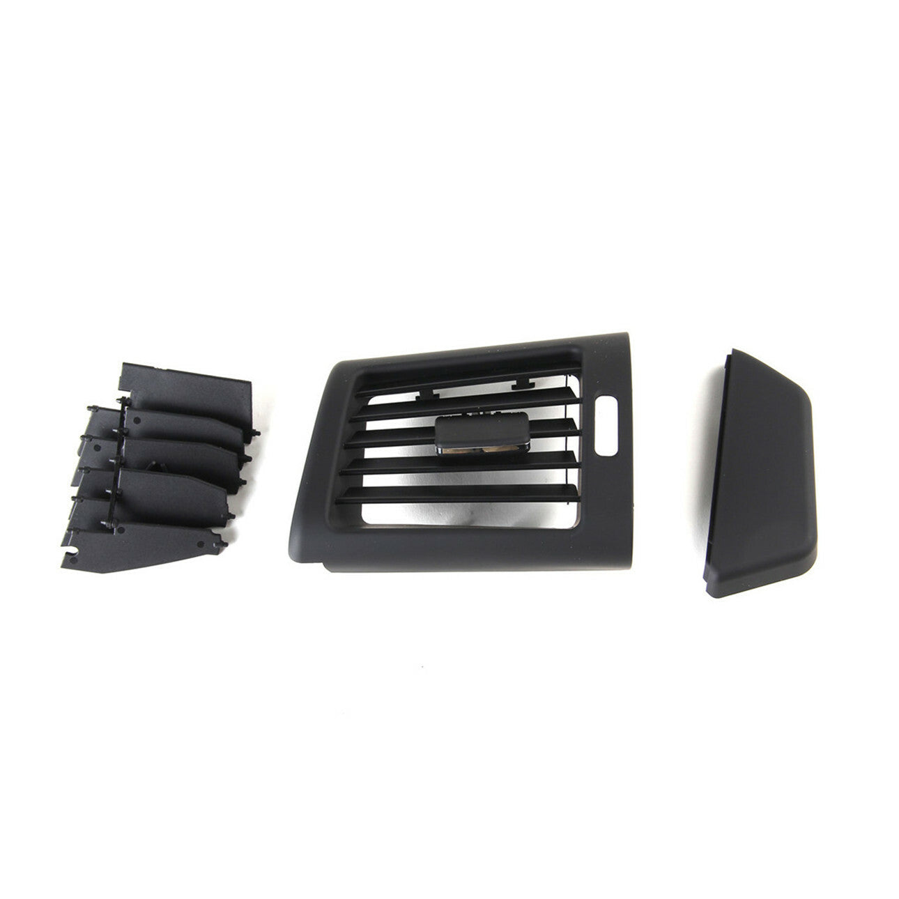 Black Front Left Dashboard AC Air Outlet Vent for Mercedes-Benz R350 Q