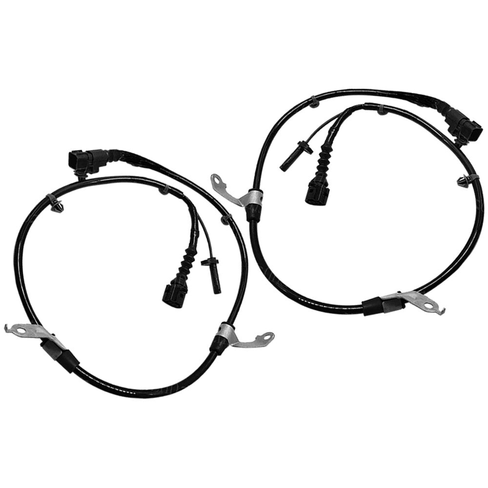 2x Rear Left Right Side ABS Wheel Speed Sensor Harness Fits for CR-V 2018-2022 Q