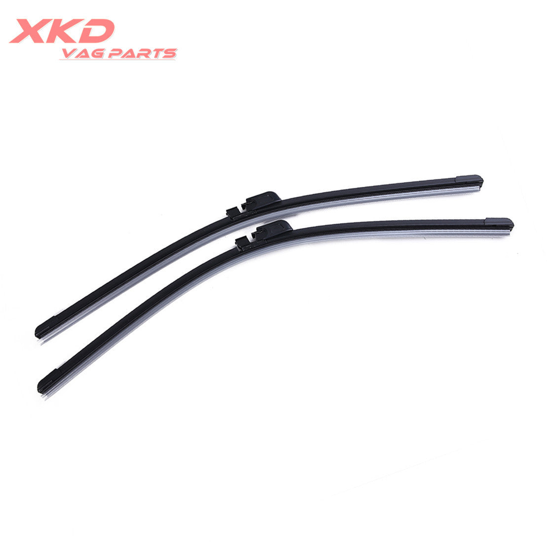 2Pcs Front Windshield Wiper Blades for AUDI for A8 S8 D3 4E0 998 002 04-10 Q