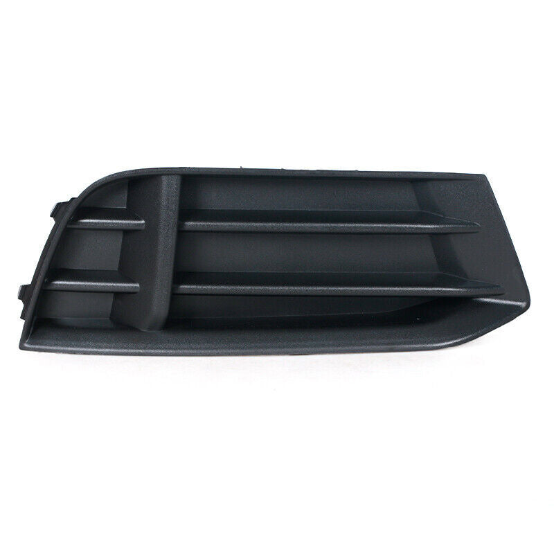 Right ABS Front Bumper Fog Lamp Cover Grille Driver Side for AUDI A3 2017-2020 v