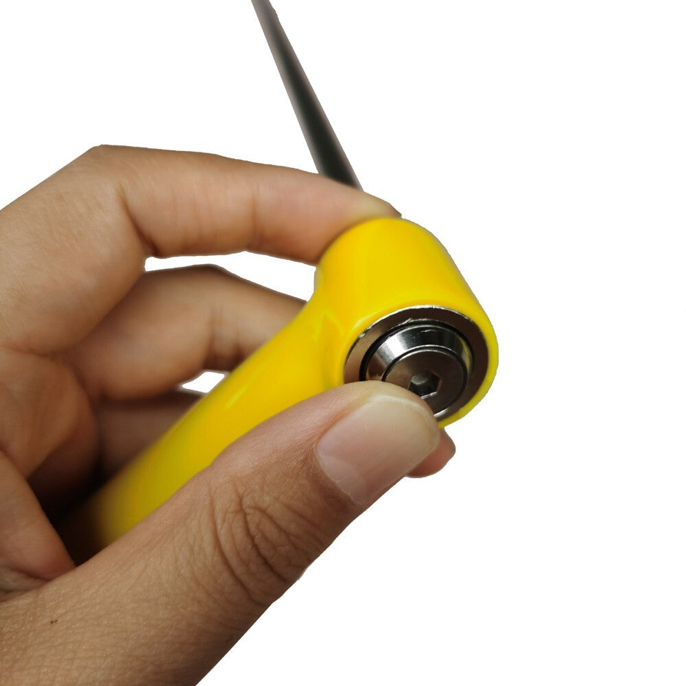 Paintless Dent Repair Rods Puller Push Hook Tools Car Body Hail Removal Set v