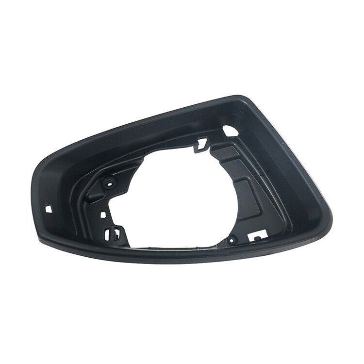 1Right Side Rearview Mirror Cover Trim for VW for Jetta MK7/ for Passat / for Bora 2019-2022