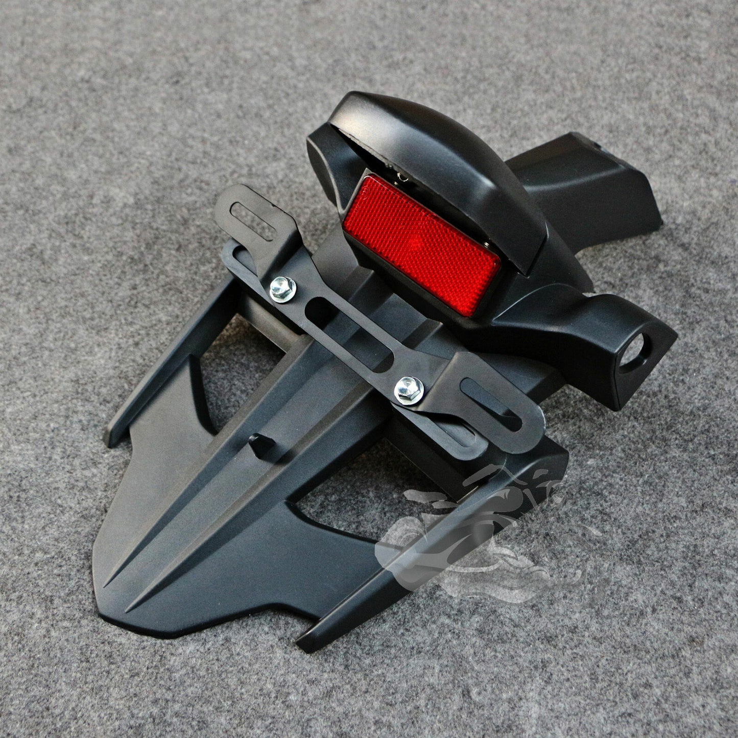 Rear Fender License Plate Light Bracket Turn Signal Fit For YZF-R1 2007 2008
