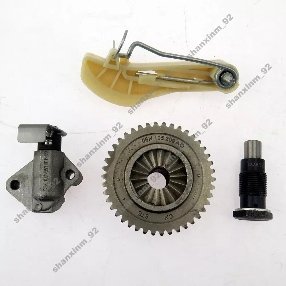 Upgraded INA Timing Chain Kit for VW CC for Jetta for Golf for Audi A4 A5 A6 Q5 1.8 2.0T