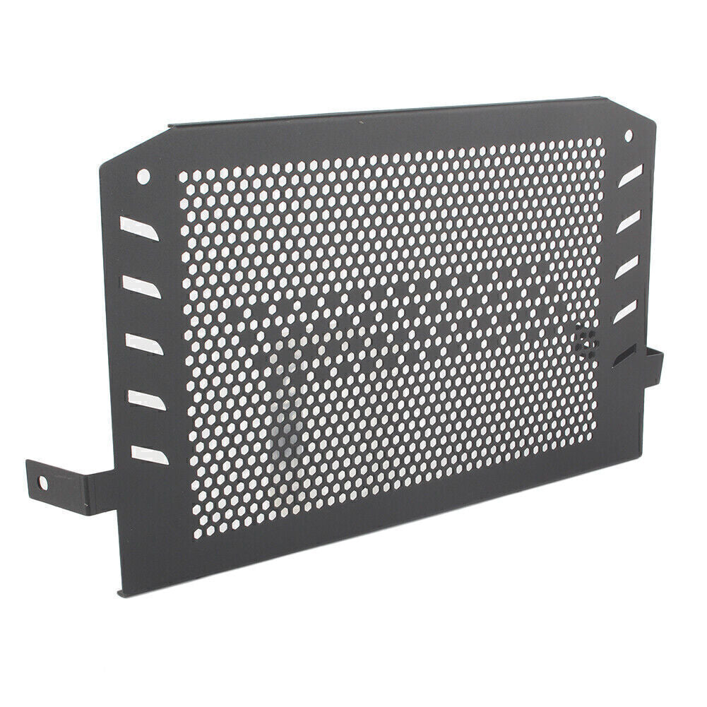 Engine Cooler Radiator Grill Guard Fit for Kawasaki Vulcan S650 EN650 2015-16 Black