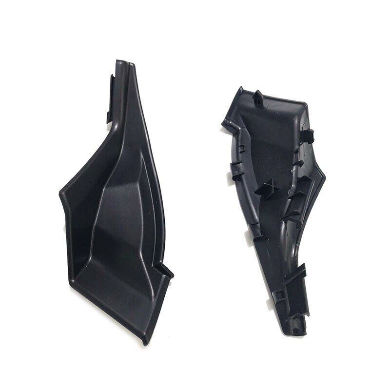 for Mitsubishi Outlander 2016 2017-2020 Front Windshield Wrap Corner Trim Cover