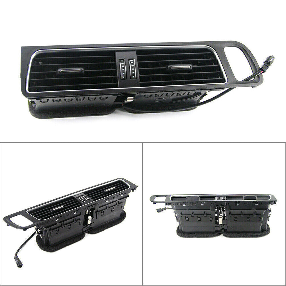 Center Dashboard Louver Airvent Center 8R1820951GWVF-PT Fit for Audi Q5 2009-18