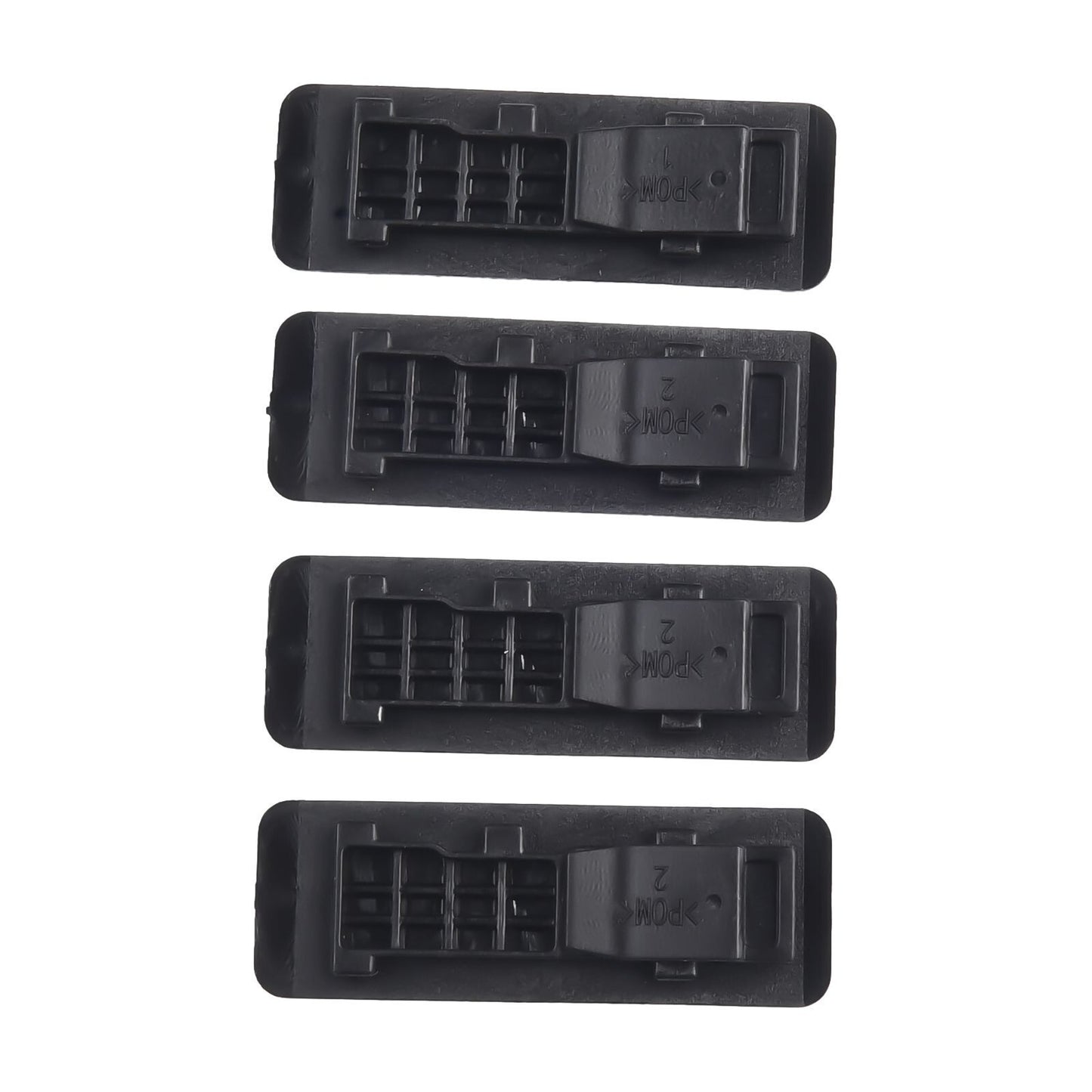 4Pcs Roof Molding Cover Left or Right for Kia Soul 2014-2019 87214-B2000