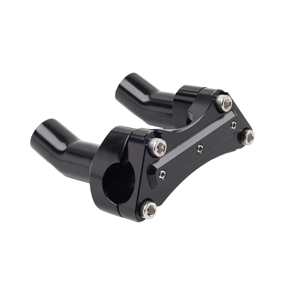 3.5 Handlebar Riser Top Clamp for Harley Fat Boy Heritage Softail FXST FLSTN