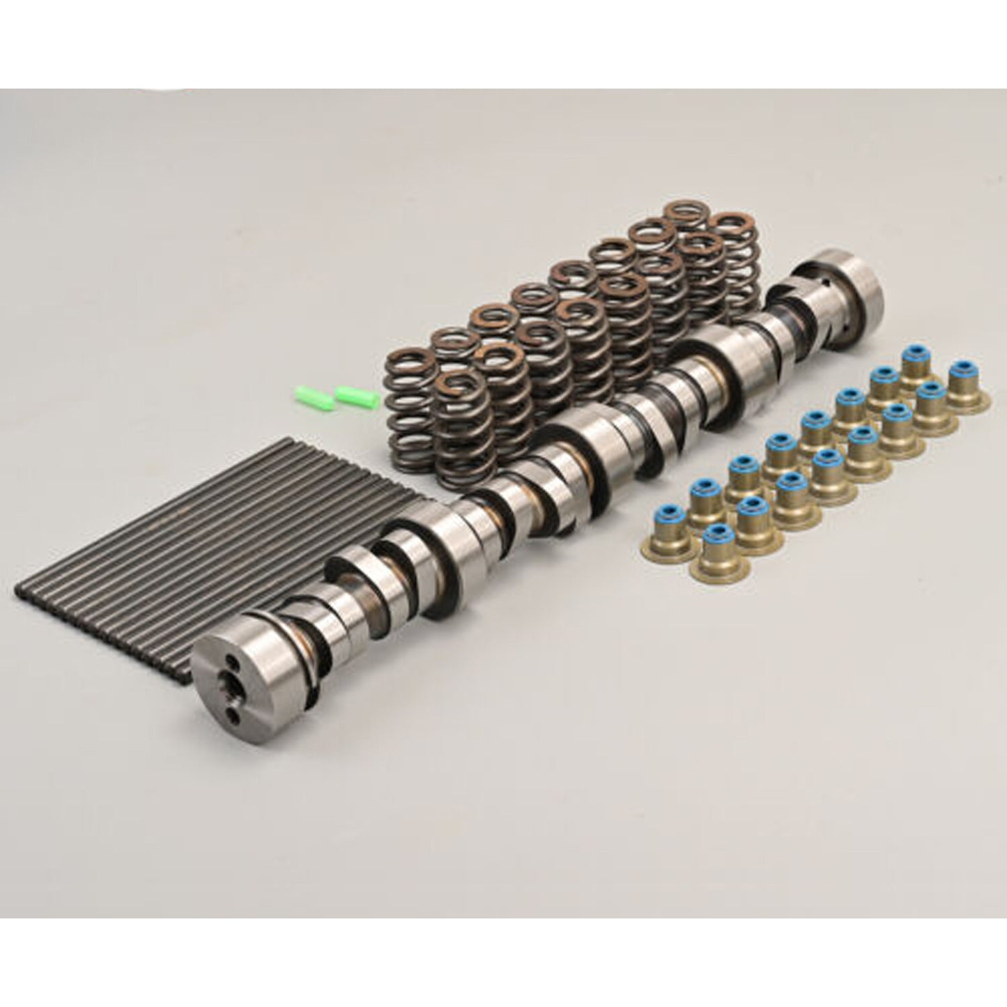 Stage 4 LS Turbo Cam Camshaft Kit w/ Pushrods For LS1 LS2 LS3 4.8 5.3 6.0 6.2L