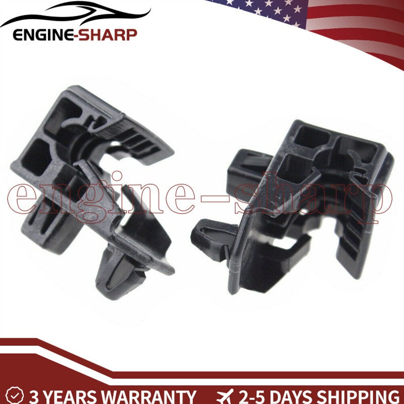 2pc Headlight Assembly Mount Bracket 53271-12060 for Toyota Tacoma for 4Runner Q
