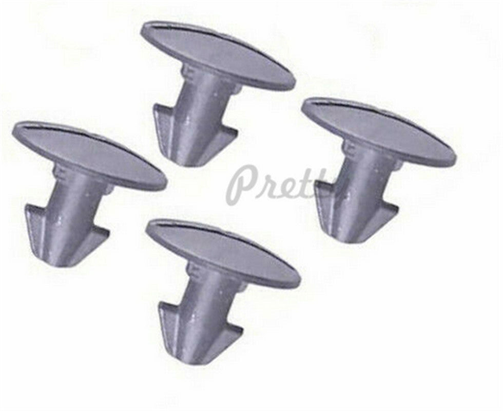 4PCS Engine Access Cover Pin/ Screw for Honda Accord for Civic CRV 90674TY2A01 NEW