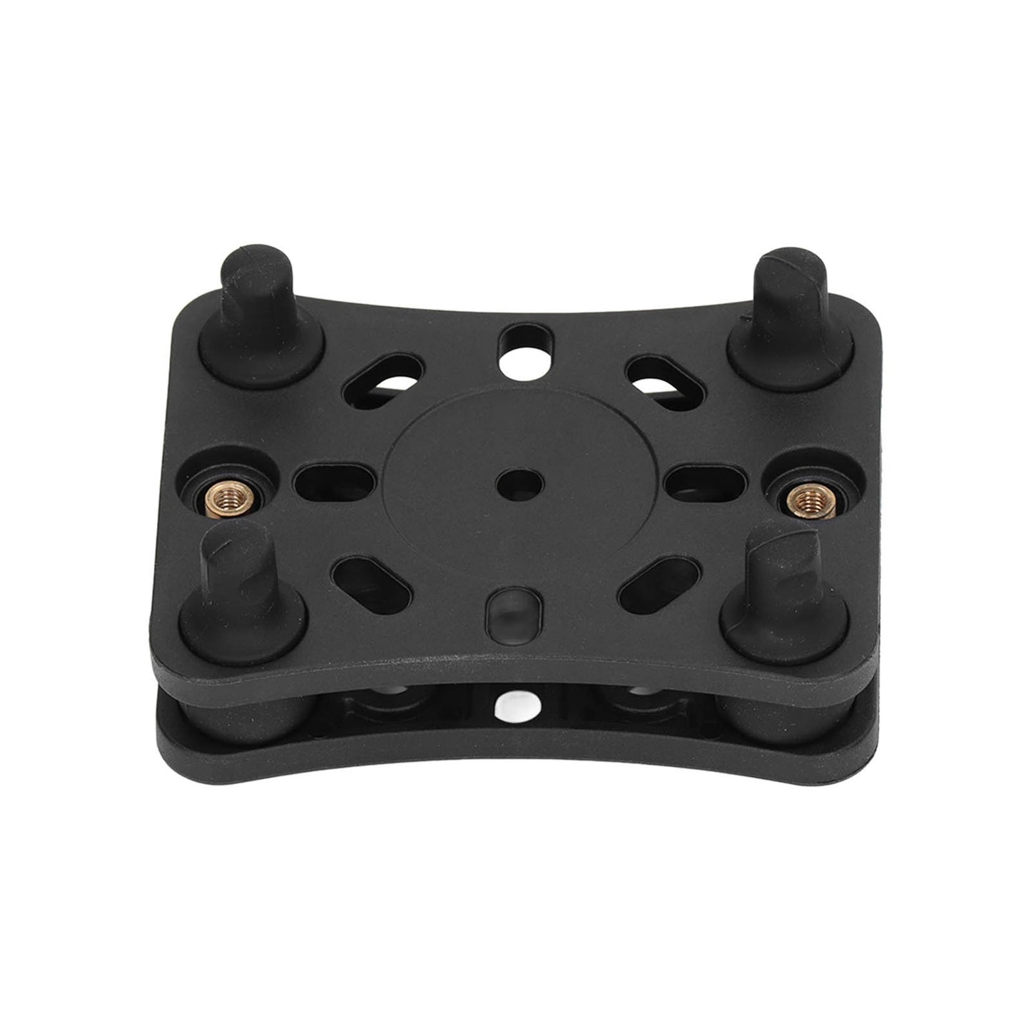 Bracket Shock Absorber Motorcycle Mobile Phone Holder Shock Absorber Stainless Q