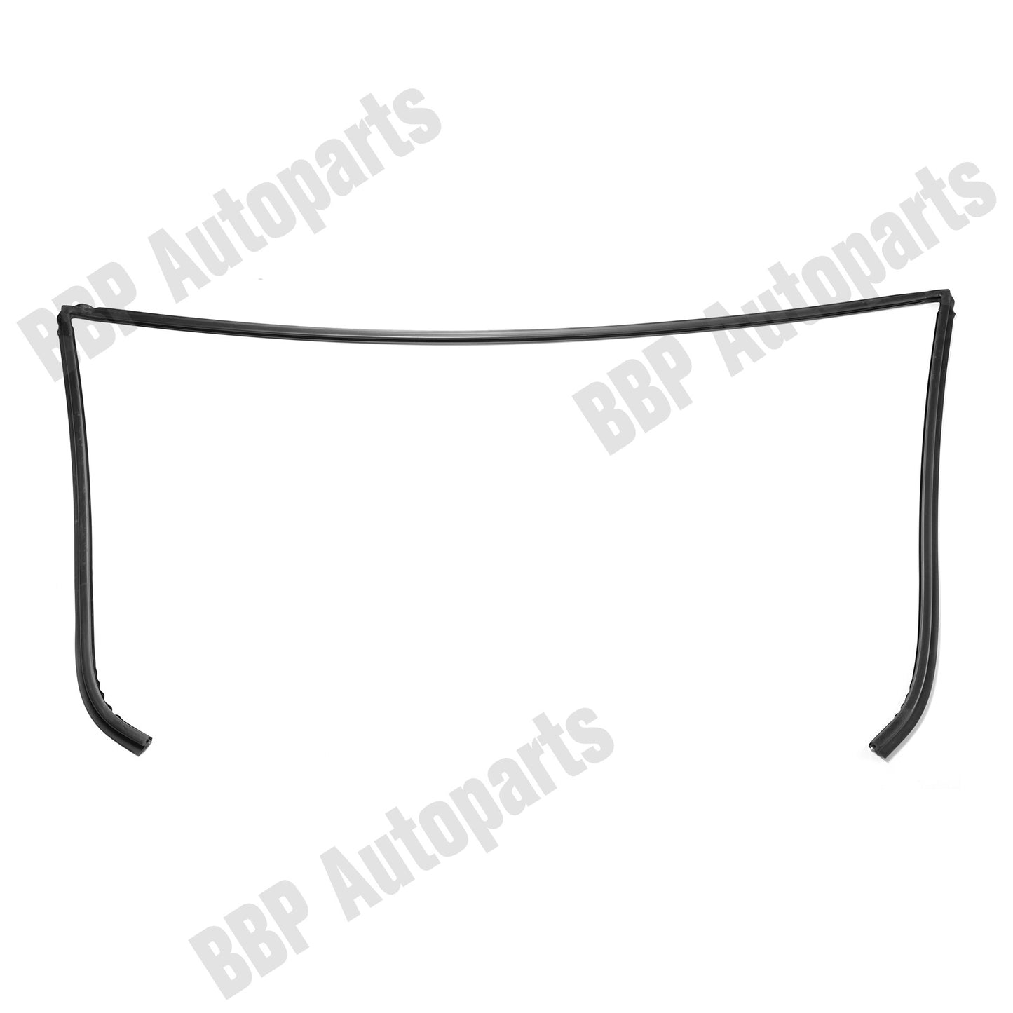 Rear Windshield Moulding Seal Trim for BMW 3 Series E90 325i 328i 51317061970