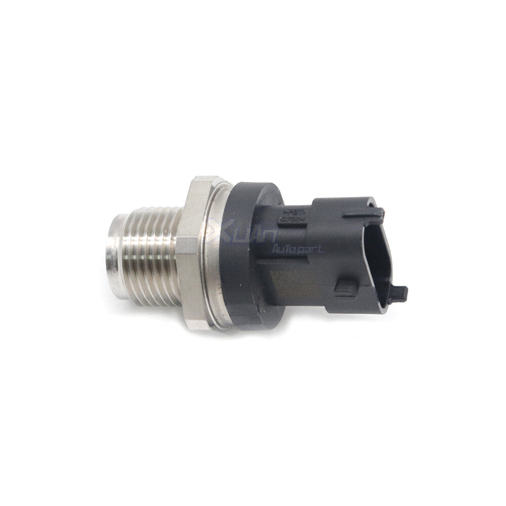 0281006018 Suitable for Ranger, Mount Everest, for Mazda BT-50, BT50 1x Fuel Rail Pressure Sensor v