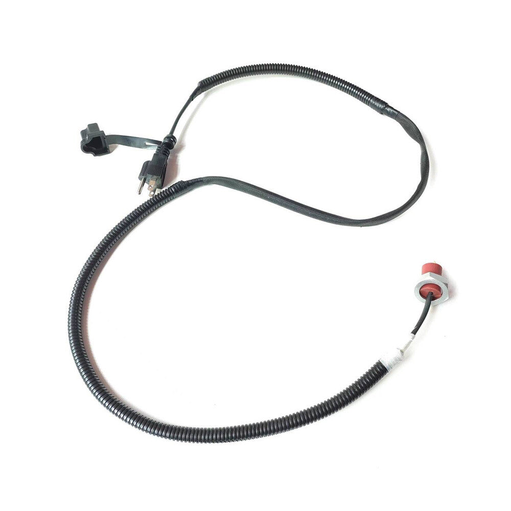 Diesel Engine Block Heater Fit for Ram 2500 3500 4500 5500 6.7L 2014-2018 68223419AA