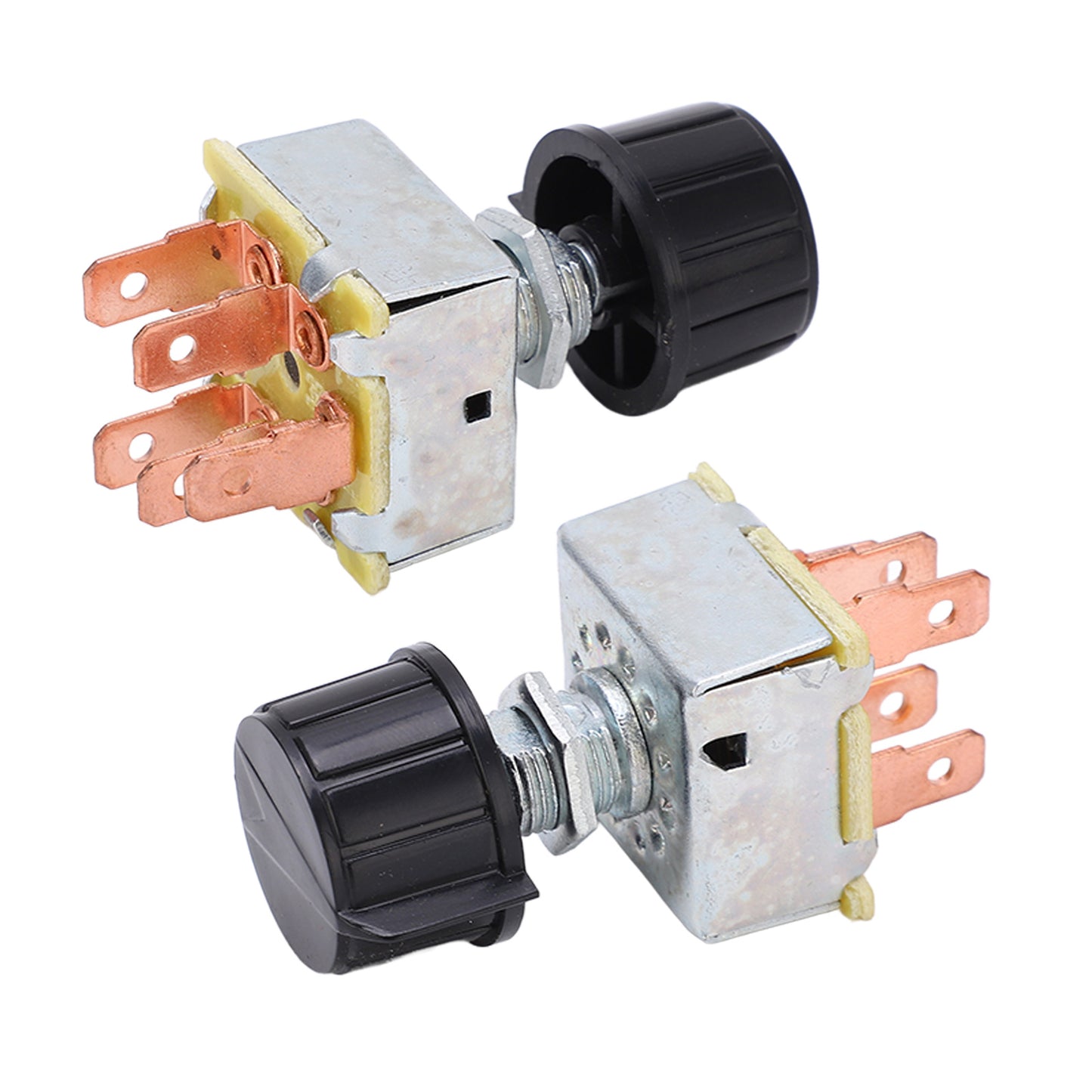 Hot Car Auto 3 Speed Blower Switch Air Conditioning Switch For