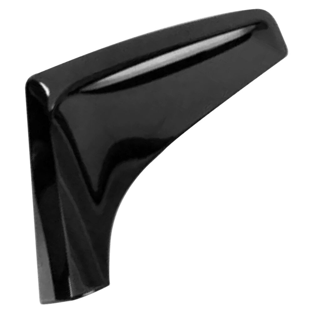 Fits For G12 7-Series 16-2019 Front Left Side Fender Panel Air Vent Cover Black